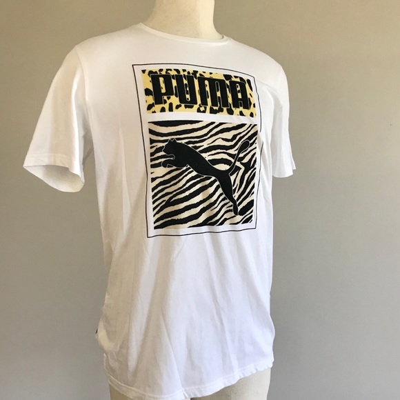 puma clyde shirt